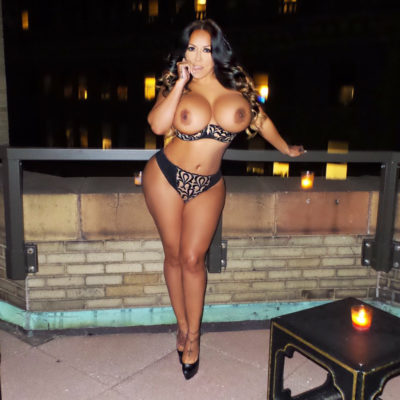 Kiara mia vip big tits party time