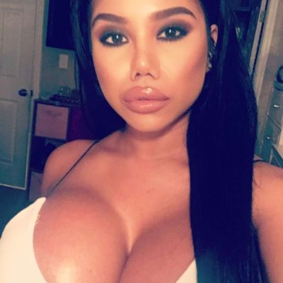 Stephanie Hills big tit plasitc bimbo