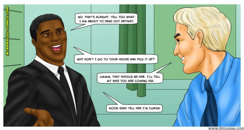 Modern bbc stepfather xxx comic 3