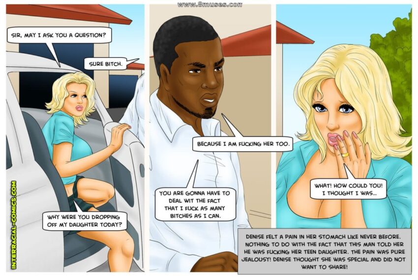 Modern bbc stepfather xxx comic part 2 22