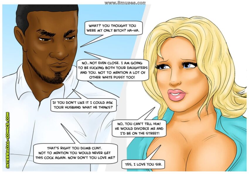 Modern bbc stepfather xxx comic part 2 23