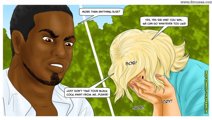 Modern bbc stepfather xxx comic part 2 24