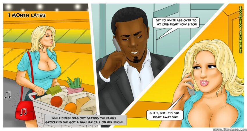 Modern bbc stepfather xxx comic part 2 26