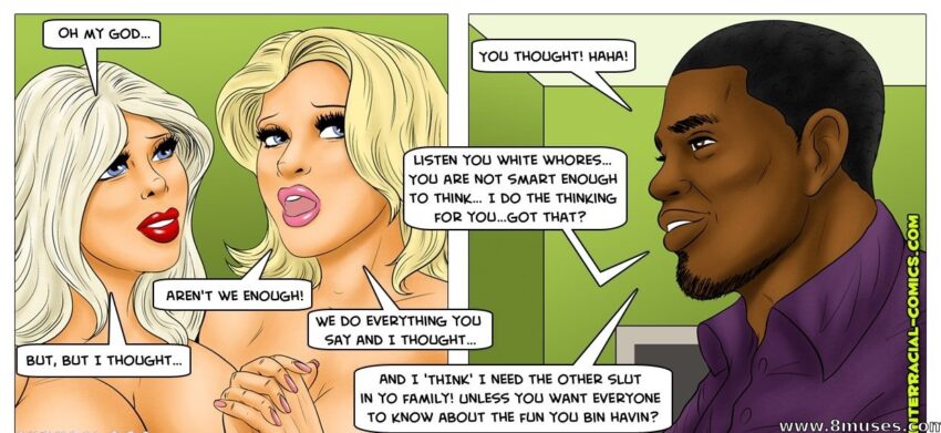 Modern bbc stepfather xxx comic part 3 29