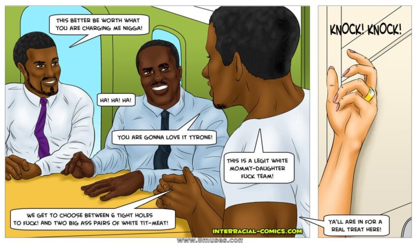 Modern bbc stepfather xxx comic part 3 4