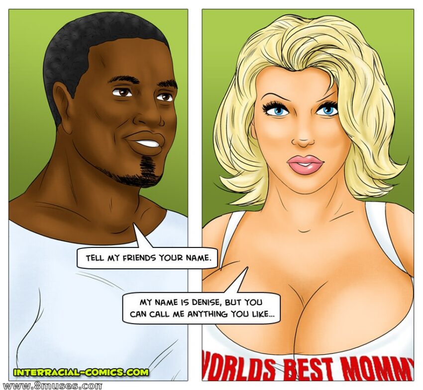 Modern bbc stepfather xxx comic part 3 6